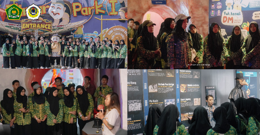 Belajar Menyenangkan, Belajar Lintas Mata Pelajaran!