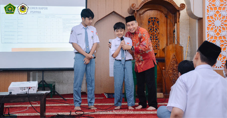 Perjalanan Membumikan P5PPRA Berdiferensi Efektif Adaptif Lokal Siswa MAN 1 Kota Malang