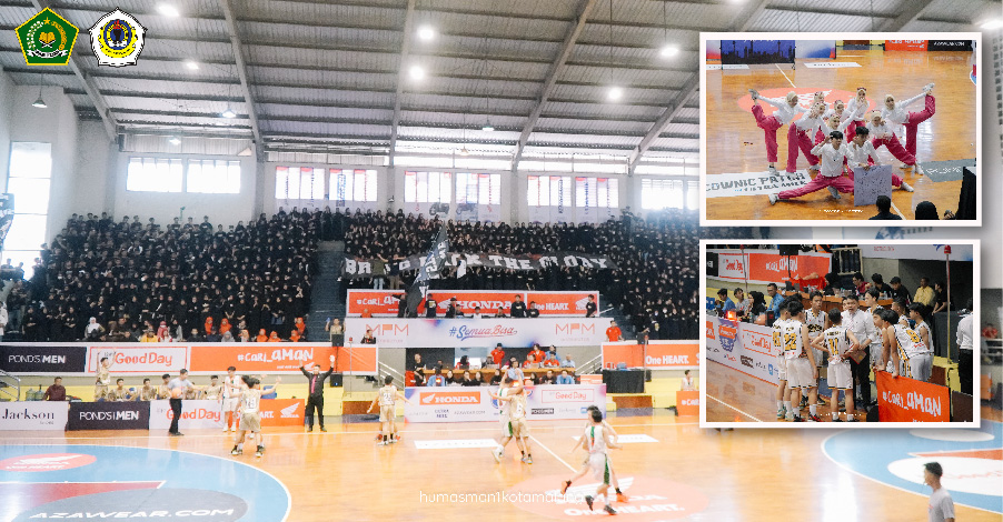Antusias Siswa MAN 1 Kota Malang dalam Menyambut Event DBL