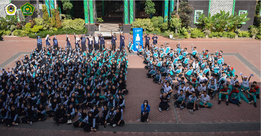 Jaga Hidrasi Tubuh, Cegah Dehidrasi di Sekolah