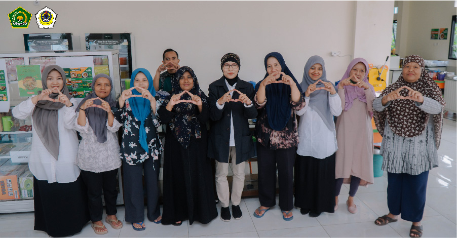 Tingkatkan Kualitas, Pendampingan Sertifikat Halal Foodcourt MAN 1 Kota Malang