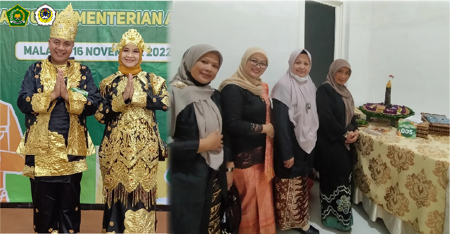 MAN 1 Kota Malang Meriahkan Lomba dalam Rangka HAB Kemenag RI ke-77 dan HUT DWP ke-23