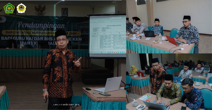 Gali Wawasan dalam Pendampingan IKM