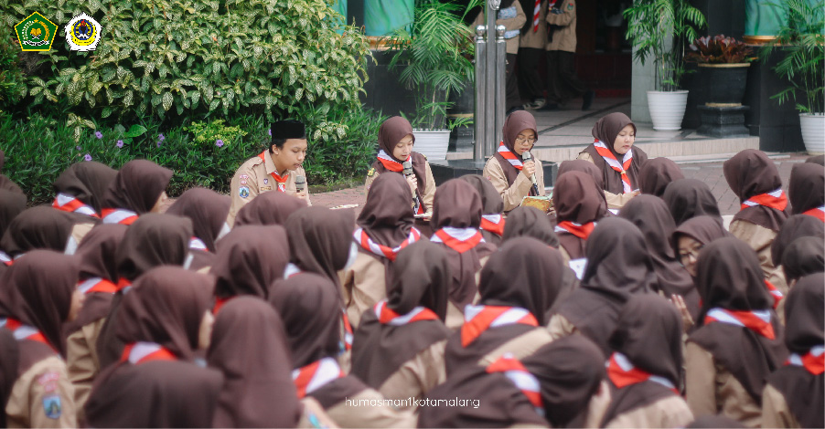 Unjuk Kreasi Inspiratif, Berbagi Ilmu dengan Cara Berbeda