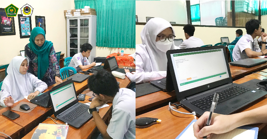 Jaring Potensi Siswa dalam Persiapan KSM