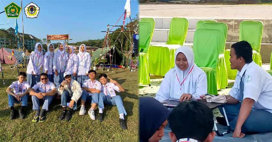 Tim Abynara Torehkan Prestasi dalam Jambore Koperasi Siswa 2023