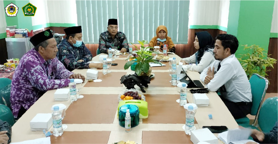 Rapat Koordinasi Kepala MA se-KKM Man 1 Kota Malang