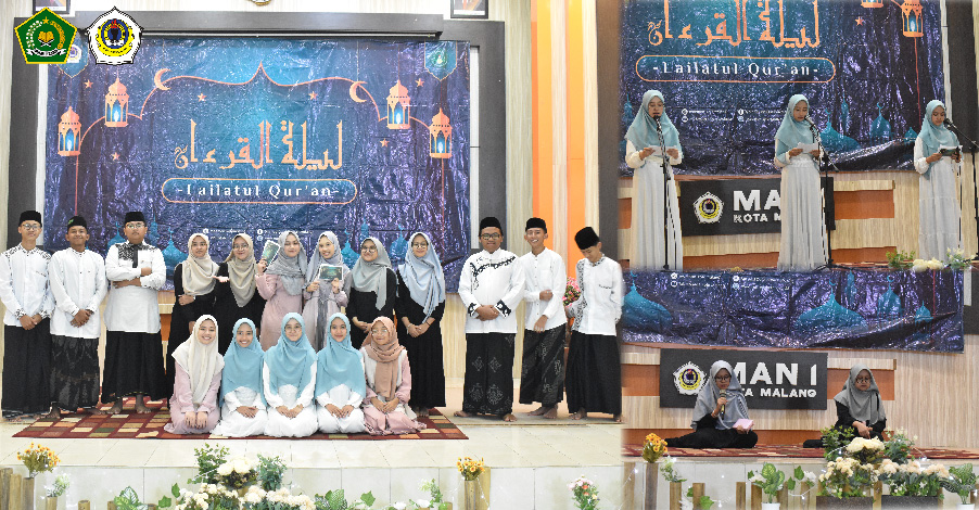 Mahad Darul Hikmah selenggarakan Lailatul Quran