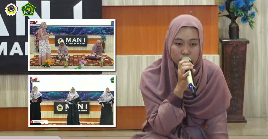 GEBYAR LAILATUL QURAN MAHAD DARUL HIKMAH MAN 1 KOTA MALANG