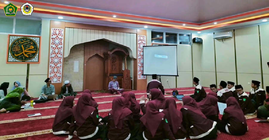 OSMADA Mahad Darul Hikmah Laporkan Program Kerja 