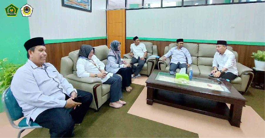 Uji Kualitas Assesment Madrasah, MAN 1 Kota Malang Siap Dimonitoring dan Evaluasi