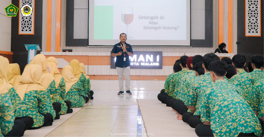 Berani Hadapi SNBT, Full Motivasi