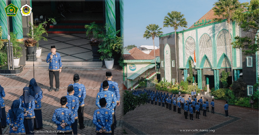 Nilai Pancasila Tidak Hanya Di Langit, tapi Juga Membumikannya
