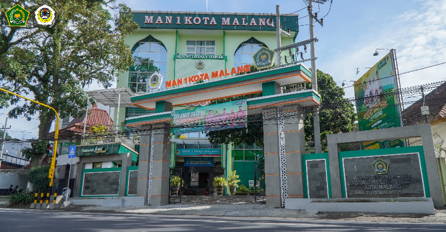 MAN 1 Kota Malang Lolos Verifikasi PMPZI Madrasah Tahun 2022