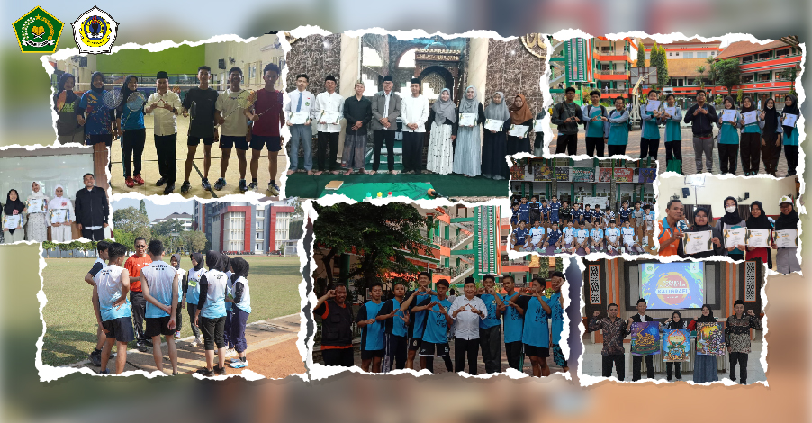  Harumkan Nama Madrasah, Atlit MAN 1 Kota Malang  Dominasi Kontingen Kota Malang