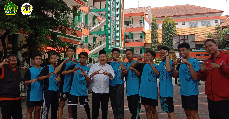 Hari Pertama Seleksi Porseni 2023 Tingkat Kota Malang, MAN 1 Kota Malang Dominasi Medali Emas