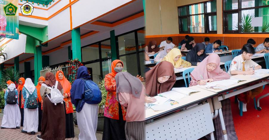 Pelaksanaan Seleksi PPDB Jalur Prestasi MAN 1 Kota Malang Tahun Pelajaran 2023/2024