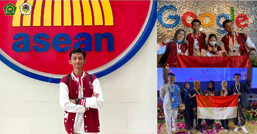 Siswa MAN 1 Kota Malang menjadi Perwakilan Indonesia  dalam ASEAN CHILDRENS'S FORUM Ke-7