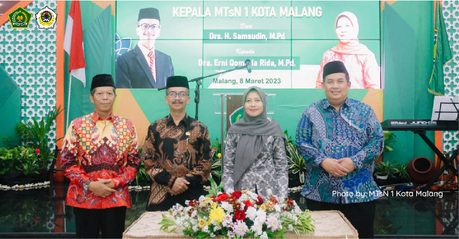 Lagi, Guru MAN 1 Kota Malang menjadi Kepala Madrasah Favorit Kota Malang