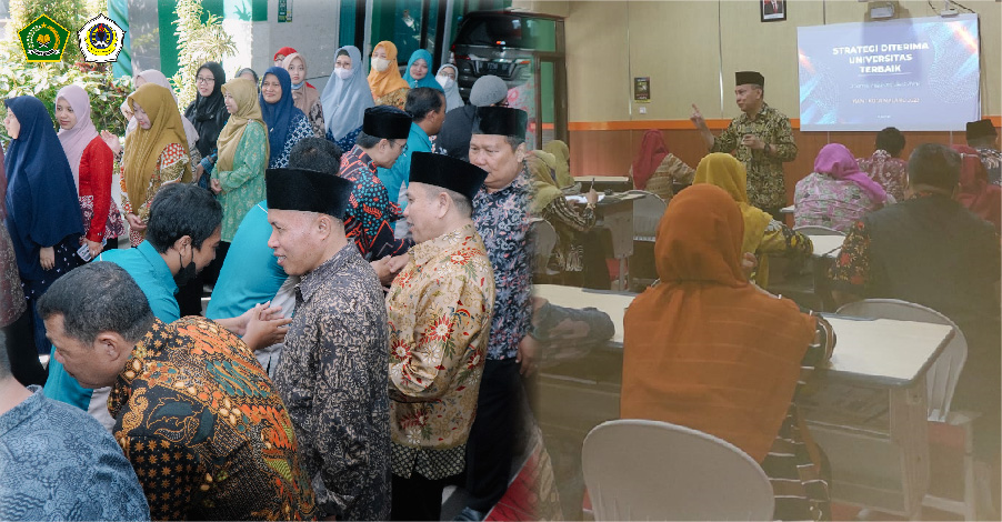 Pererat Tali Persaudaraan dan Pertajam Kinerja Usai Cuti Bersama