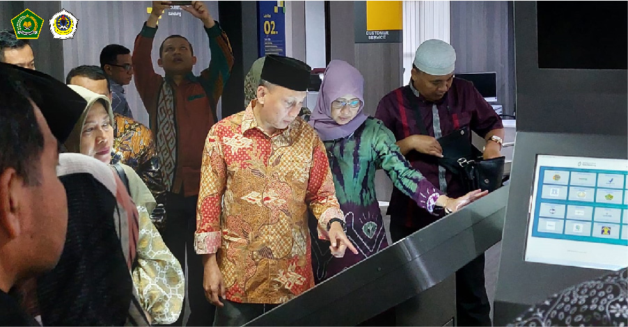 Tingkatkan Layanan Publik, MAN 1 Kota Malang lakukan Studi Tiru